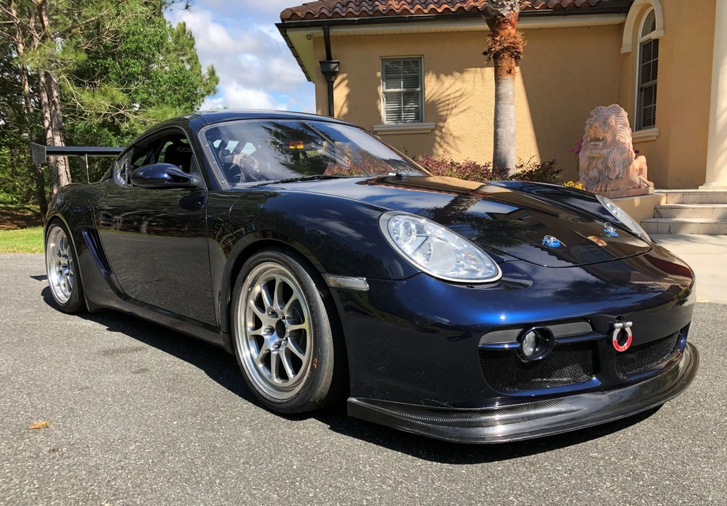 2007 Porsche 987 Cayman S - Image 3 of 9