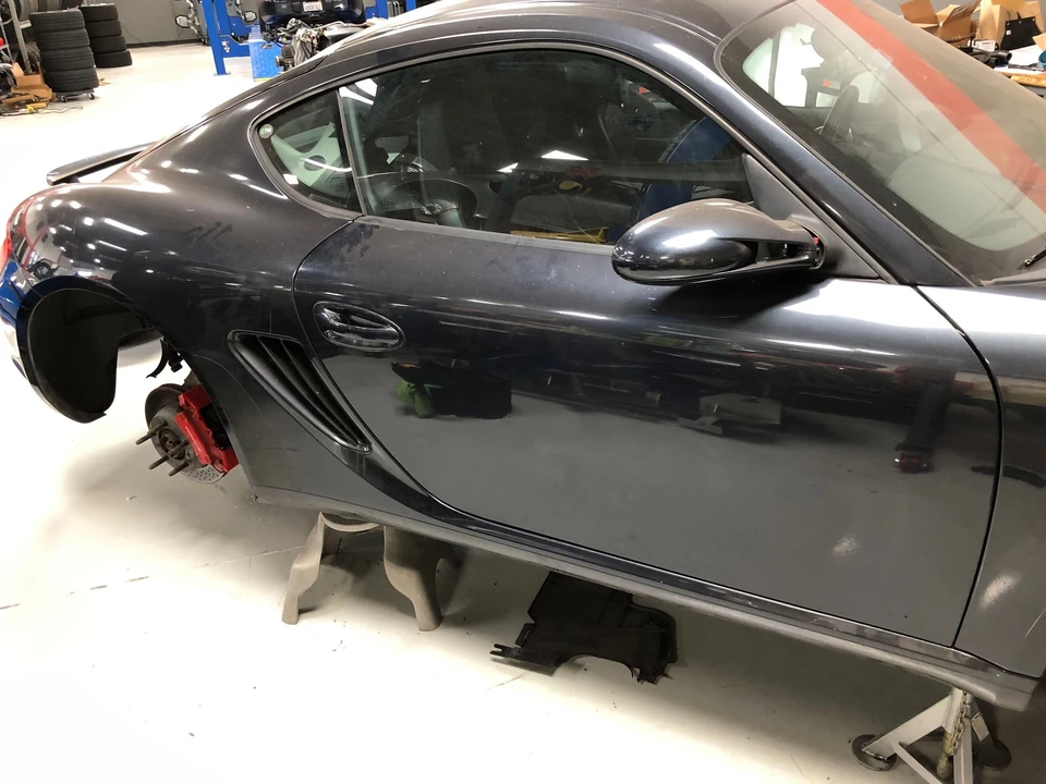 2007 Porsche 987 Cayman S - Image 5 of 5