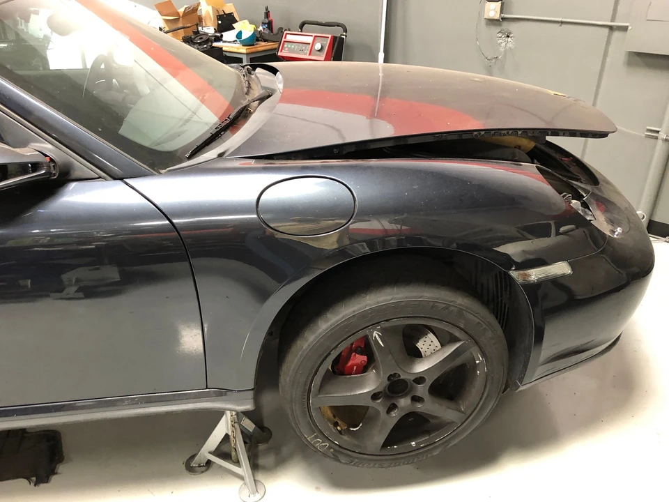 2007 Porsche 987 Cayman S - Image 2 of 5