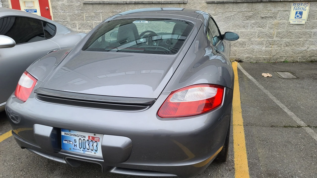 2007 Porsche 987 Cayman S - Image 5 of 27