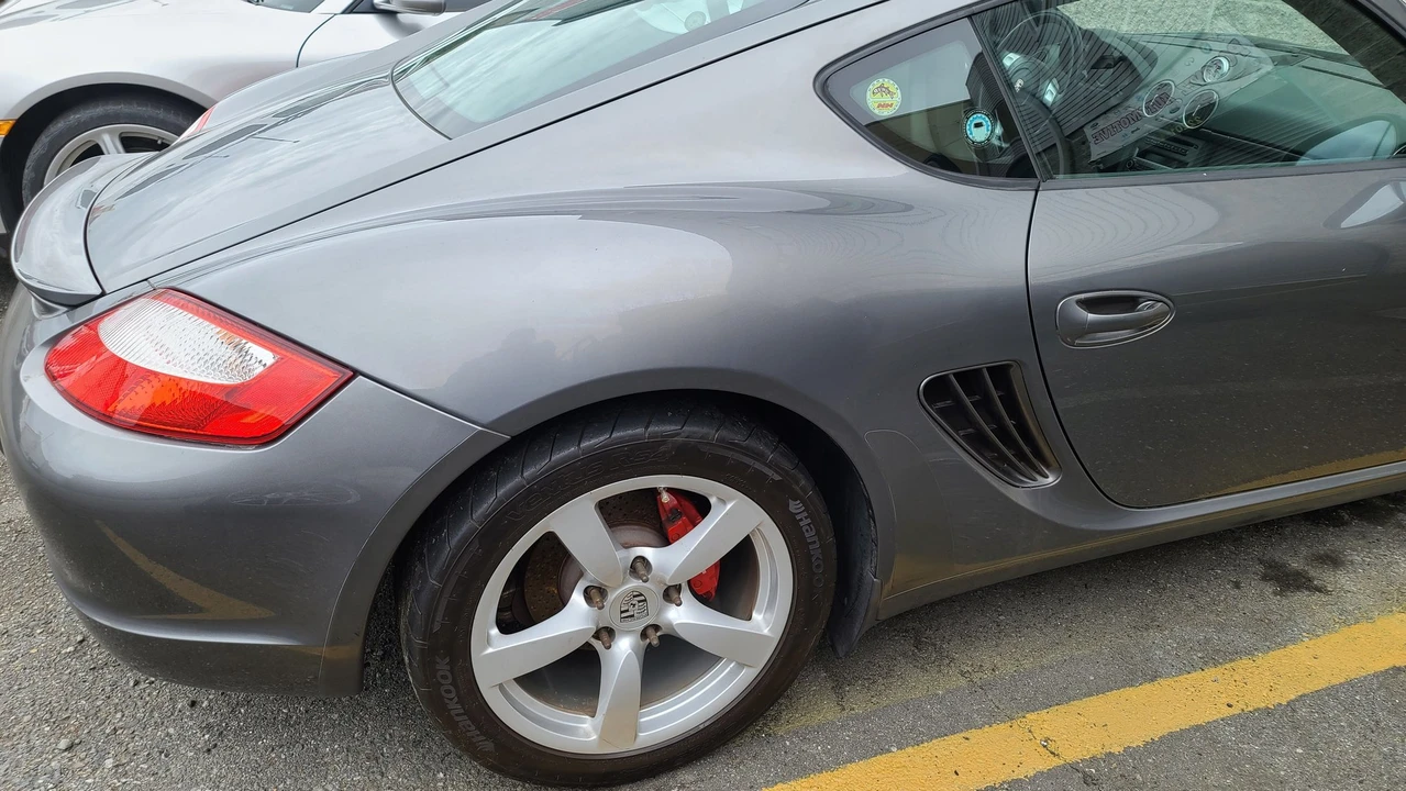 2007 Porsche 987 Cayman S - Image 16 of 27
