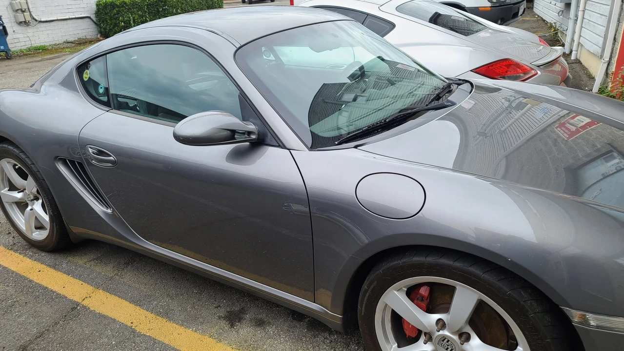 2007 Porsche 987 Cayman S - Image 2 of 27