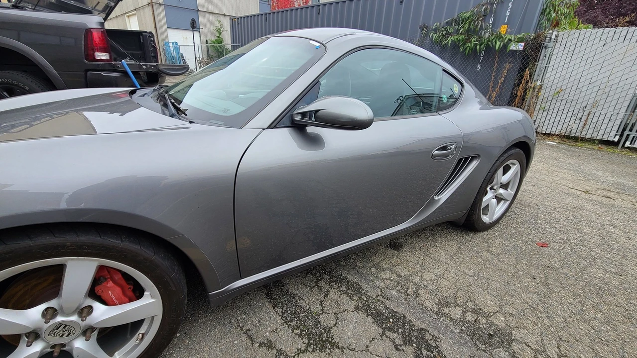 2007 Porsche 987 Cayman S - Image 9 of 27