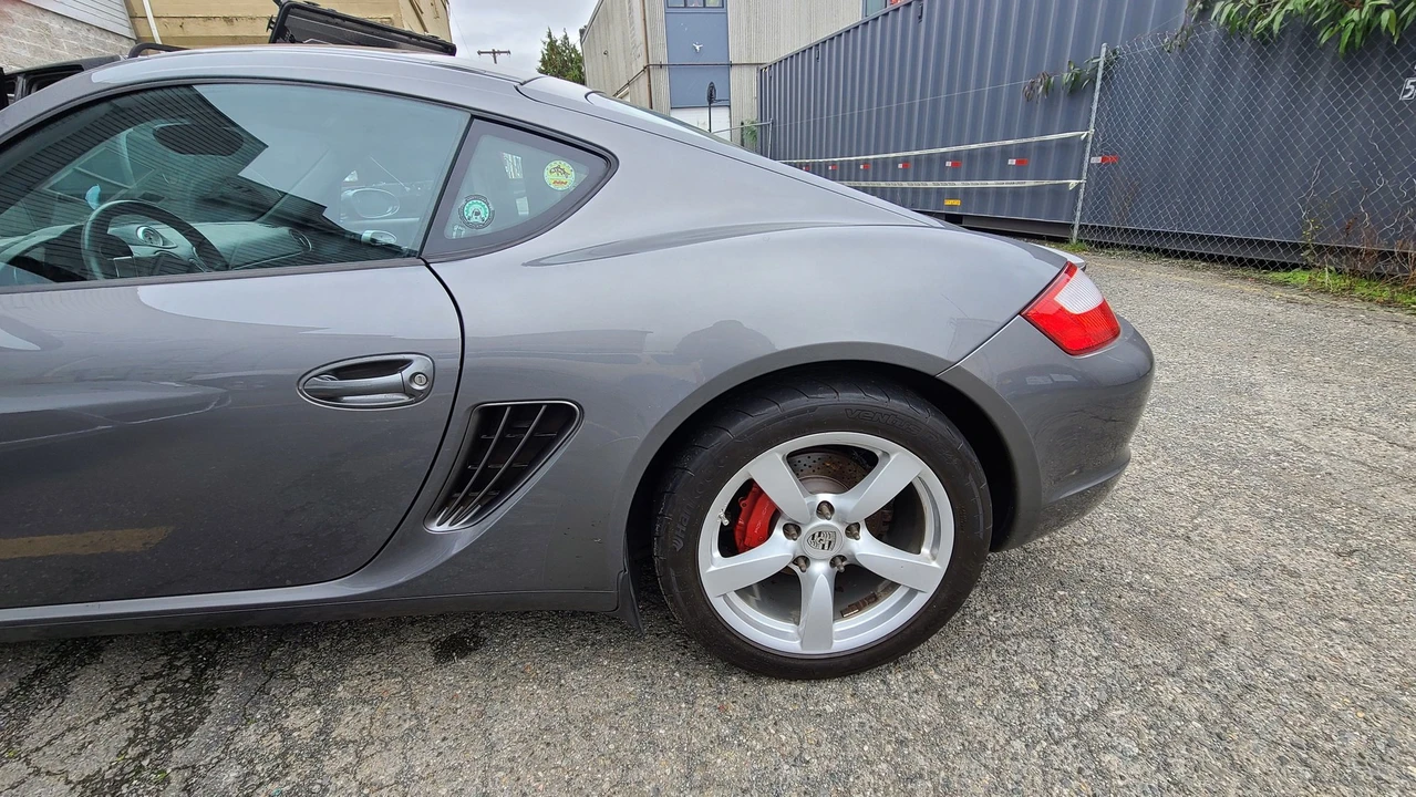 2007 Porsche 987 Cayman S - Image 10 of 27