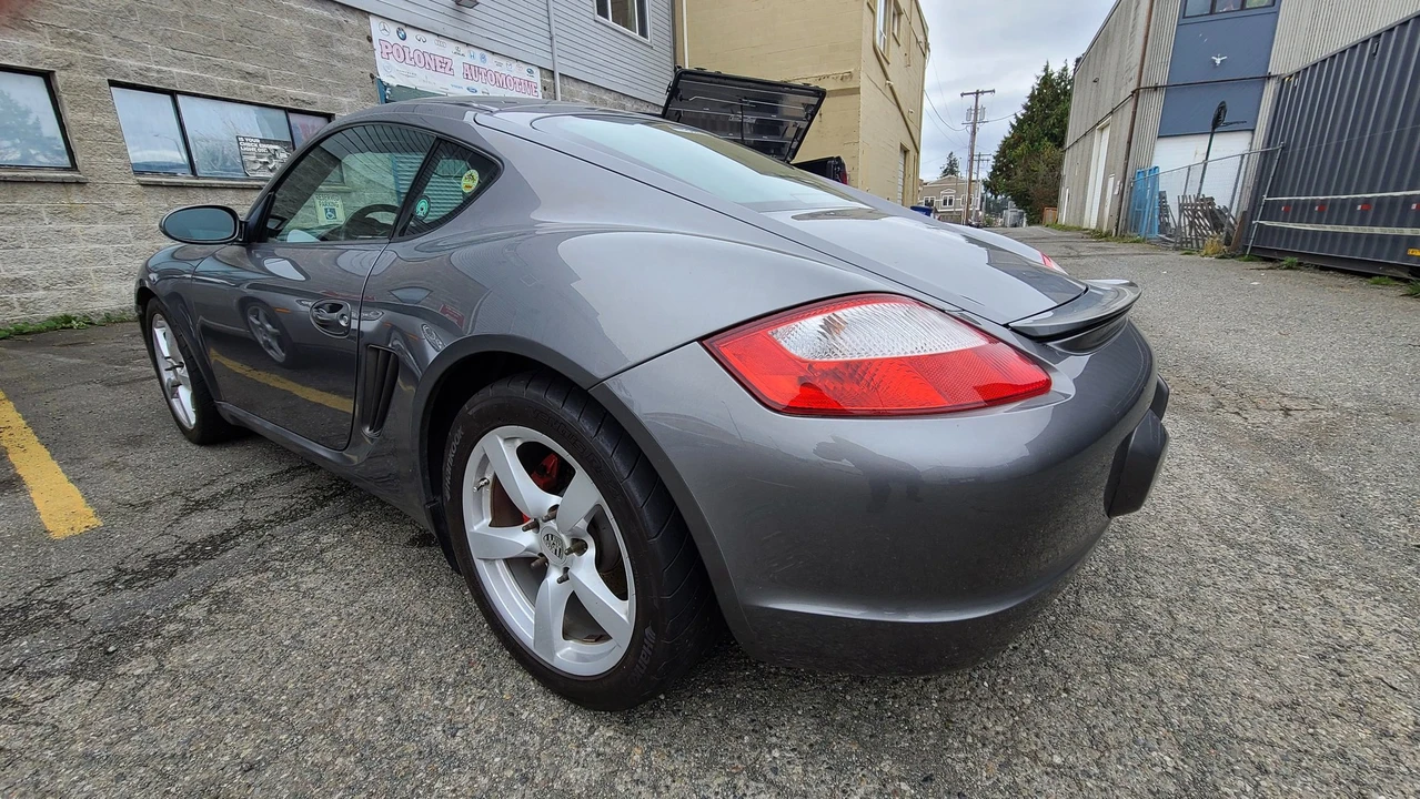 2007 Porsche 987 Cayman S - Image 3 of 27