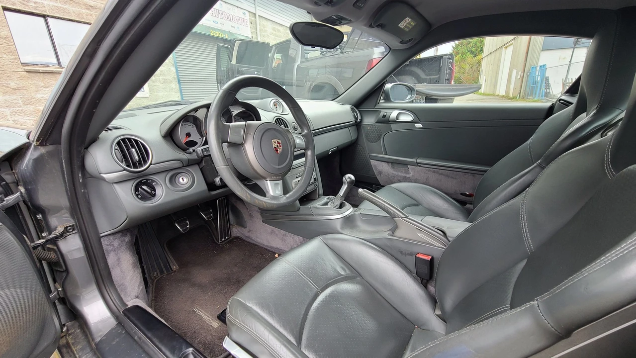 2007 Porsche 987 Cayman S - Image 17 of 27