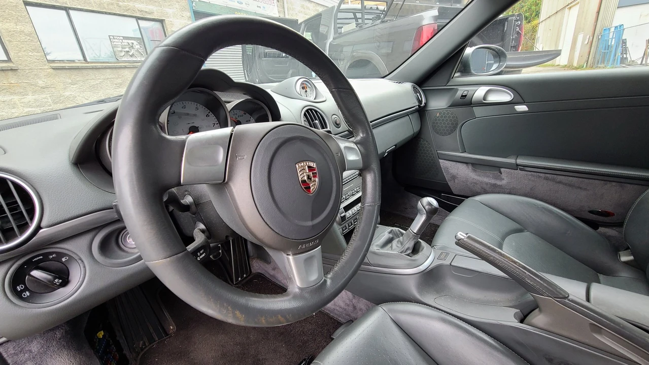 2007 Porsche 987 Cayman S - Image 18 of 27