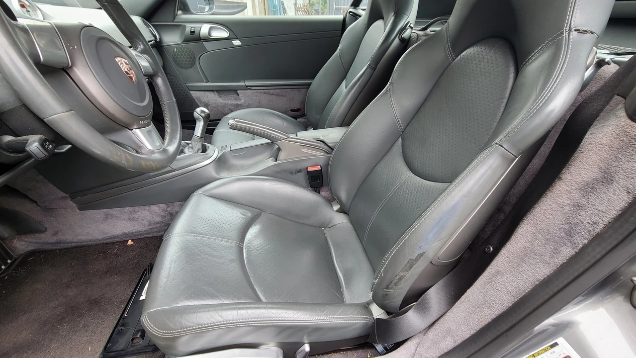 2007 Porsche 987 Cayman S - Image 19 of 27