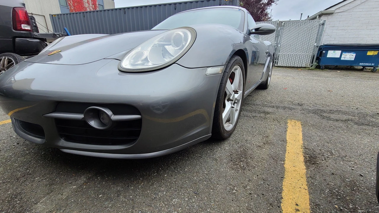 2007 Porsche 987 Cayman S - Image 4 of 27