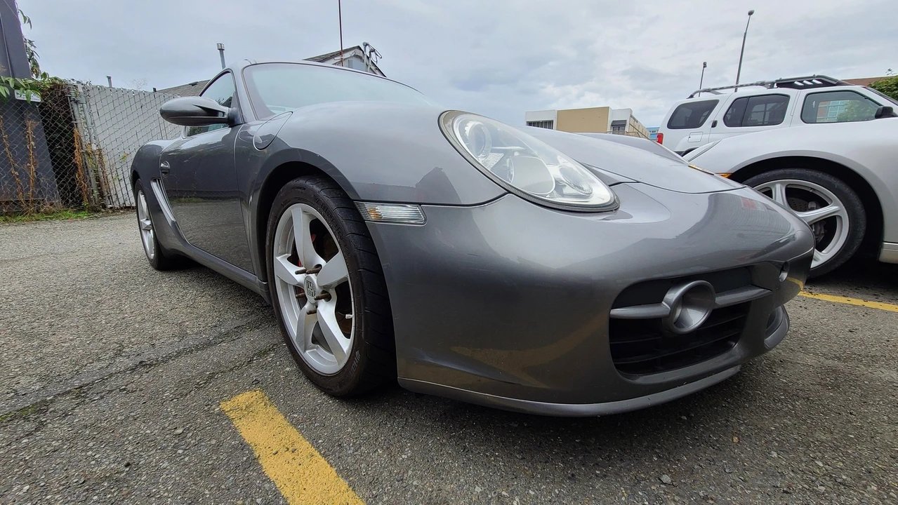 2007 Porsche 987 Cayman S - Image 12 of 27