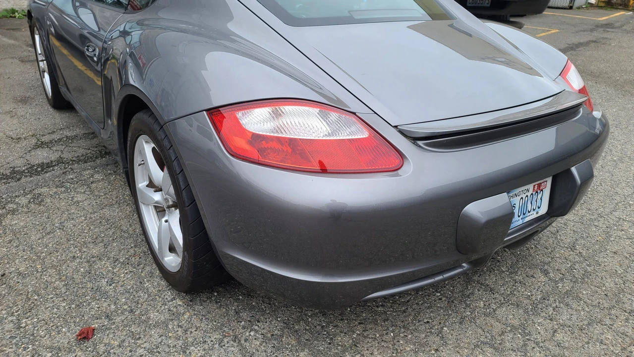 2007 Porsche 987 Cayman S - Image 14 of 27