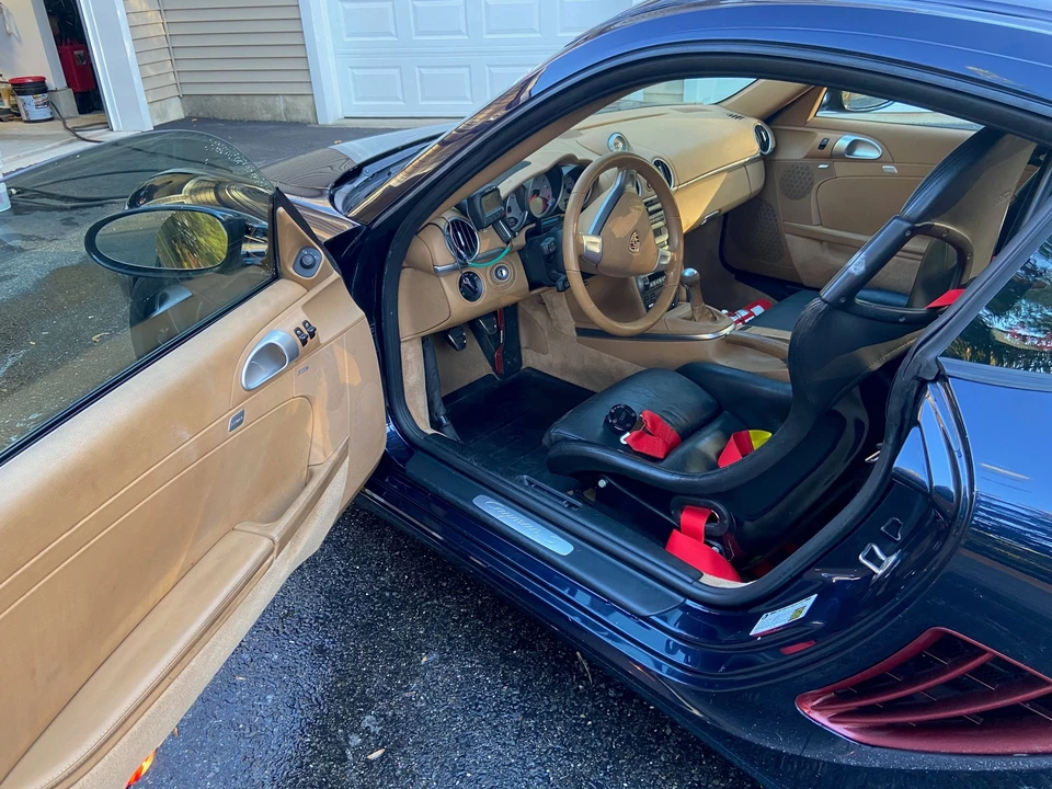 2007 Porsche 987 Cayman S - Image 10 of 20
