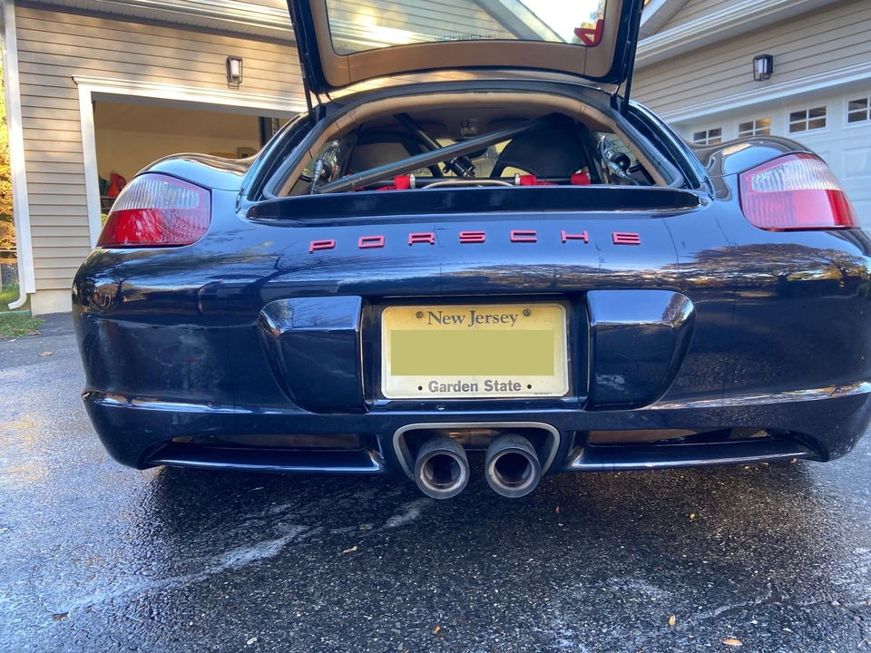 2007 Porsche 987 Cayman S - Image 5 of 20