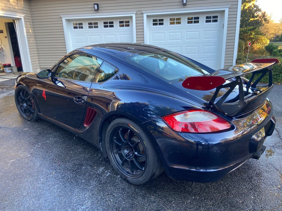 2007 Porsche 987 Cayman S - Image 2 of 20