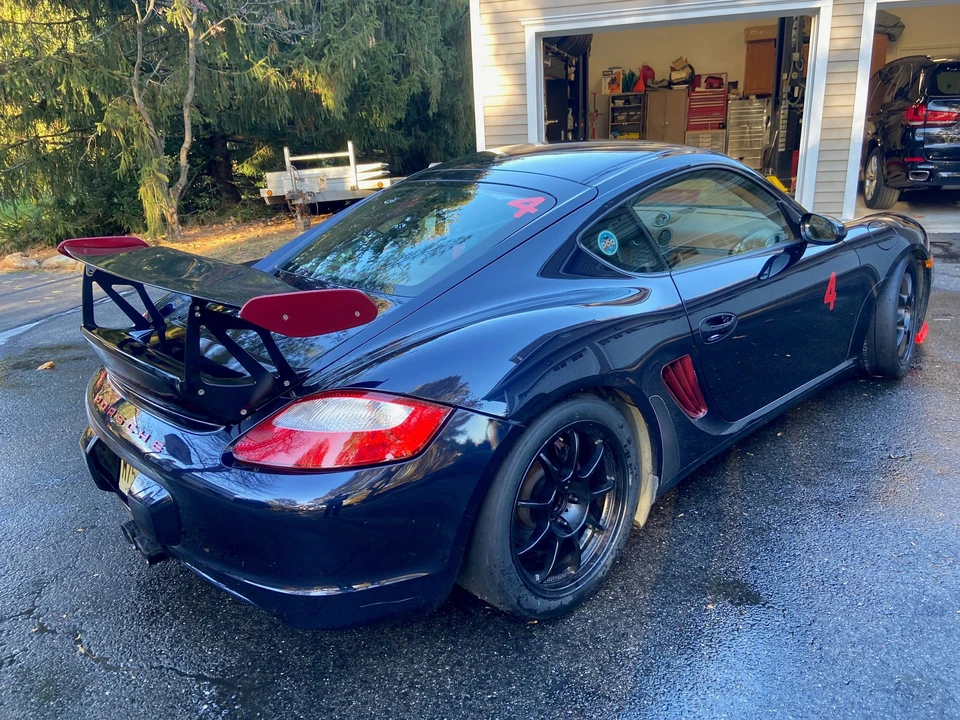 2007 Porsche 987 Cayman S - Image 3 of 20