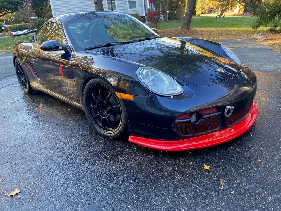 2007 Porsche 987 Cayman S - Image 4 of 20
