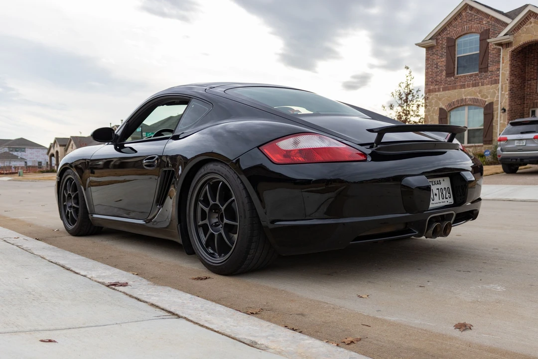 2007 Porsche 987 Cayman S - Image 2 of 5
