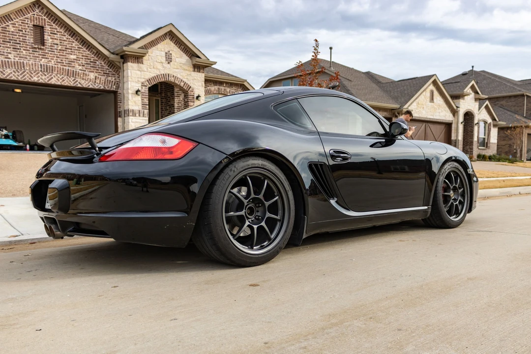 2007 Porsche 987 Cayman S - Image 3 of 5