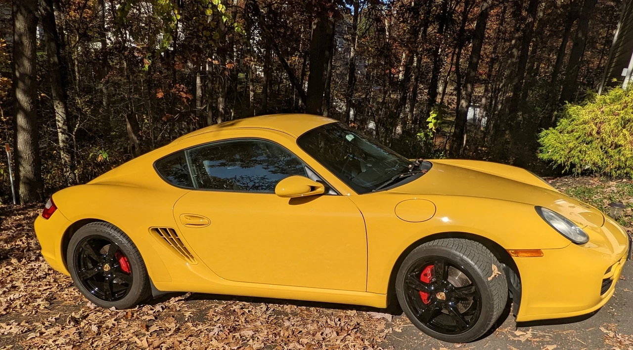 2007 Porsche 987 Cayman S - Image 3 of 22
