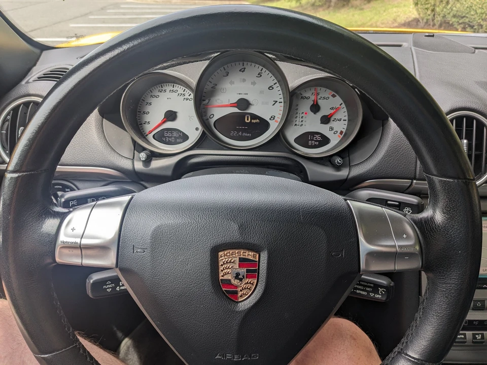 2007 Porsche 987 Cayman S - Image 4 of 22