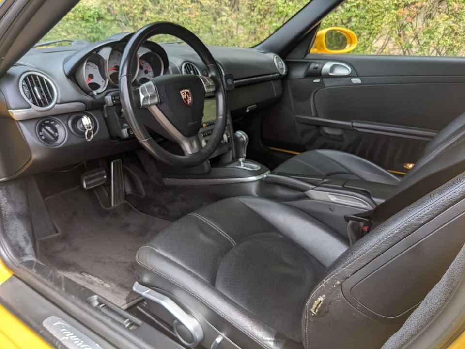2007 Porsche 987 Cayman S - Image 6 of 22