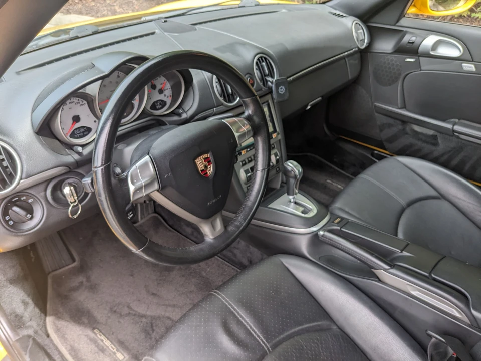 2007 Porsche 987 Cayman S - Image 7 of 22