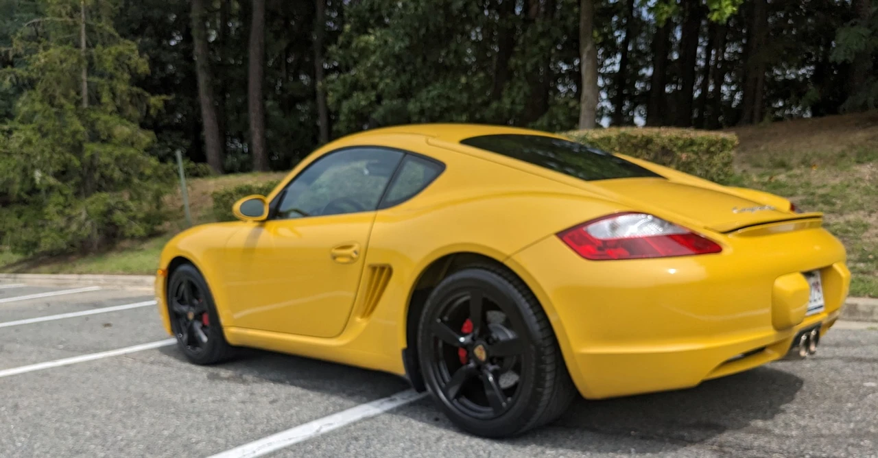 2007 Porsche 987 Cayman S - Image 8 of 22
