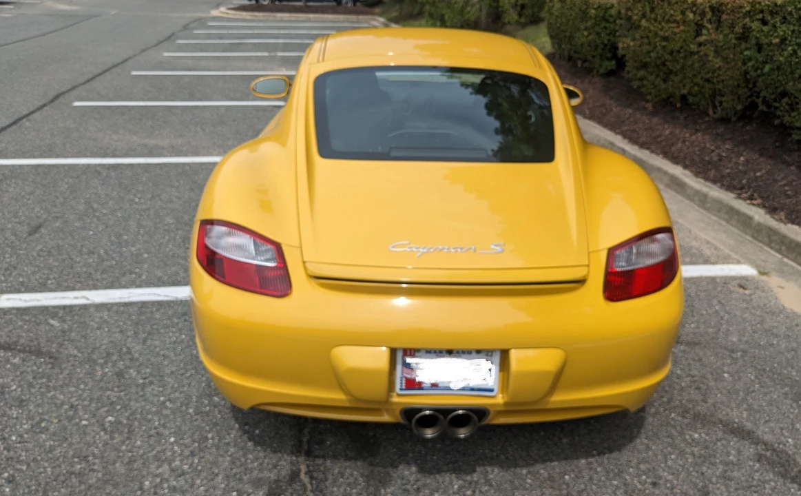 2007 Porsche 987 Cayman S - Image 9 of 22