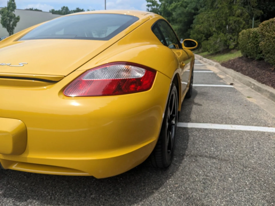 2007 Porsche 987 Cayman S - Image 11 of 22