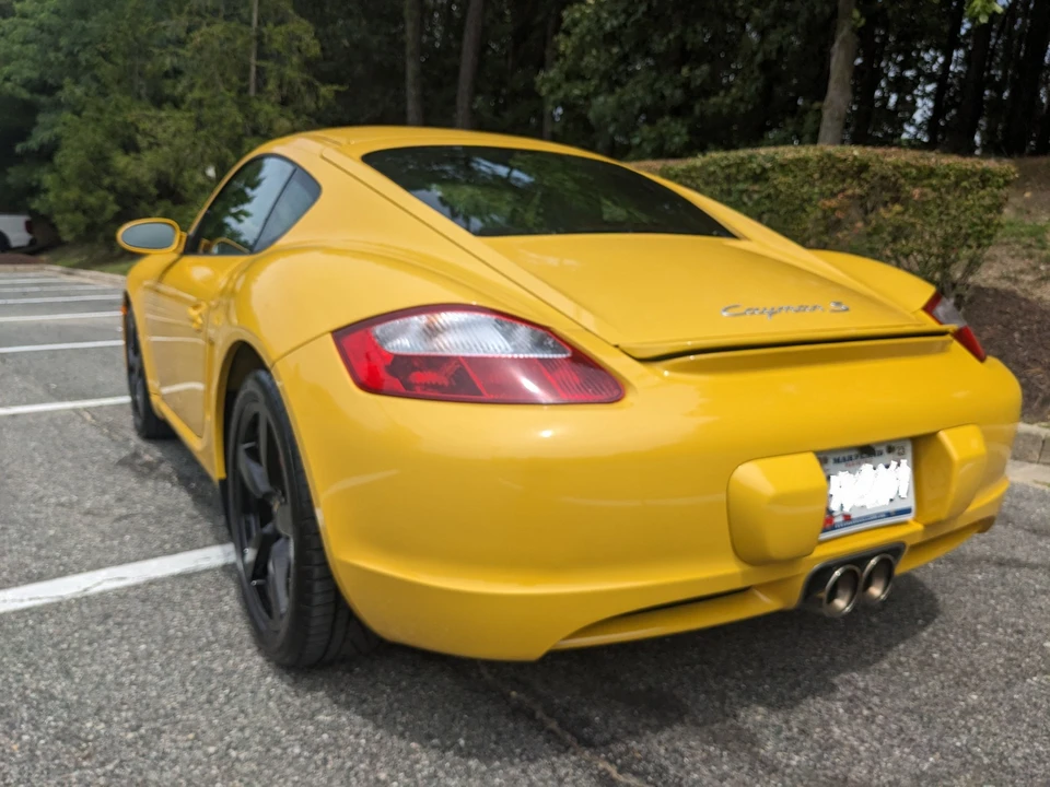 2007 Porsche 987 Cayman S - Image 13 of 22