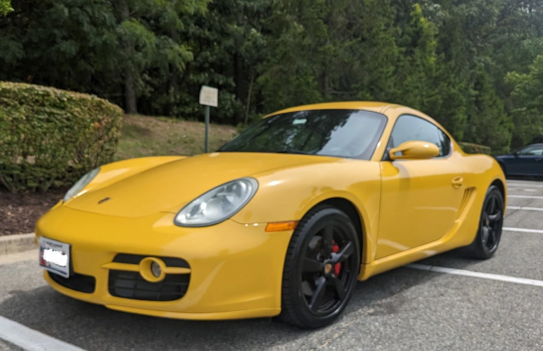 2007 Porsche 987 Cayman S - Image 14 of 22