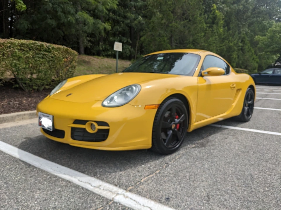 2007 Porsche 987 Cayman S - Image 15 of 22