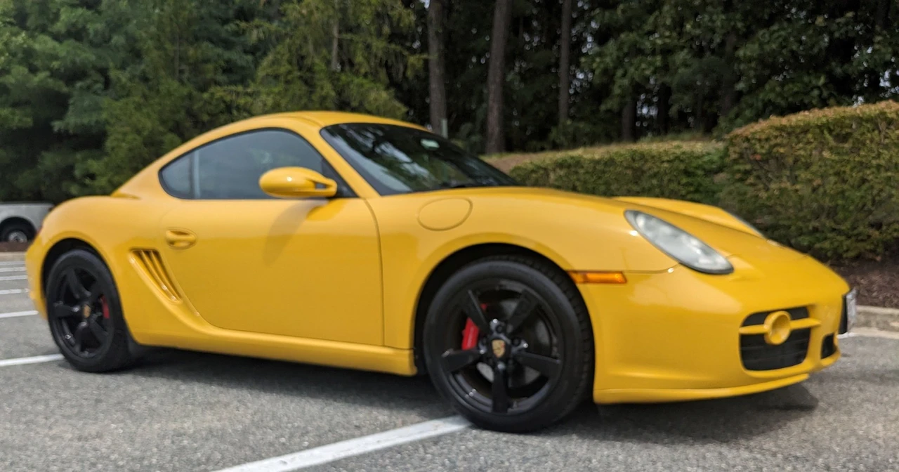2007 Porsche 987 Cayman S - Image 20 of 22