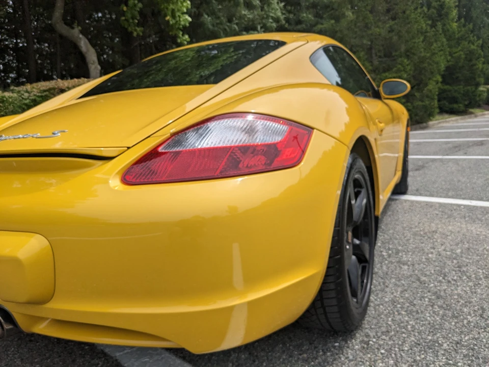 2007 Porsche 987 Cayman S - Image 21 of 22