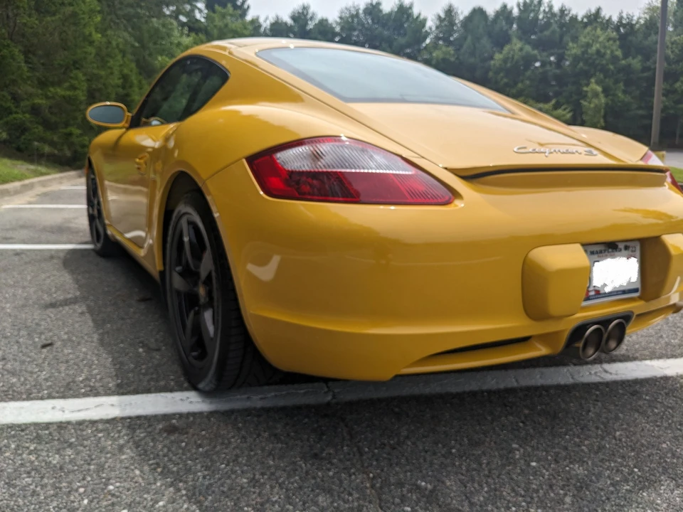 2007 Porsche 987 Cayman S - Image 22 of 22