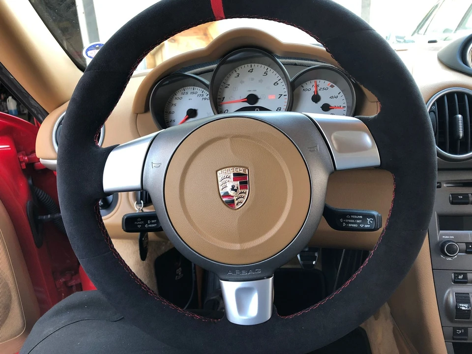 2007 Porsche 987 Cayman S - Image 6 of 16
