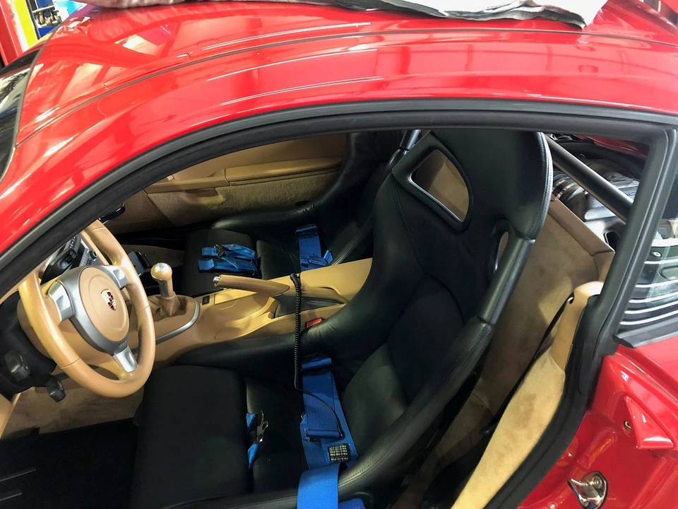 2007 Porsche 987 Cayman S - Image 3 of 16