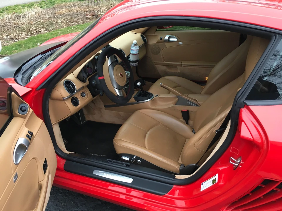 2007 Porsche 987 Cayman S - Image 16 of 16