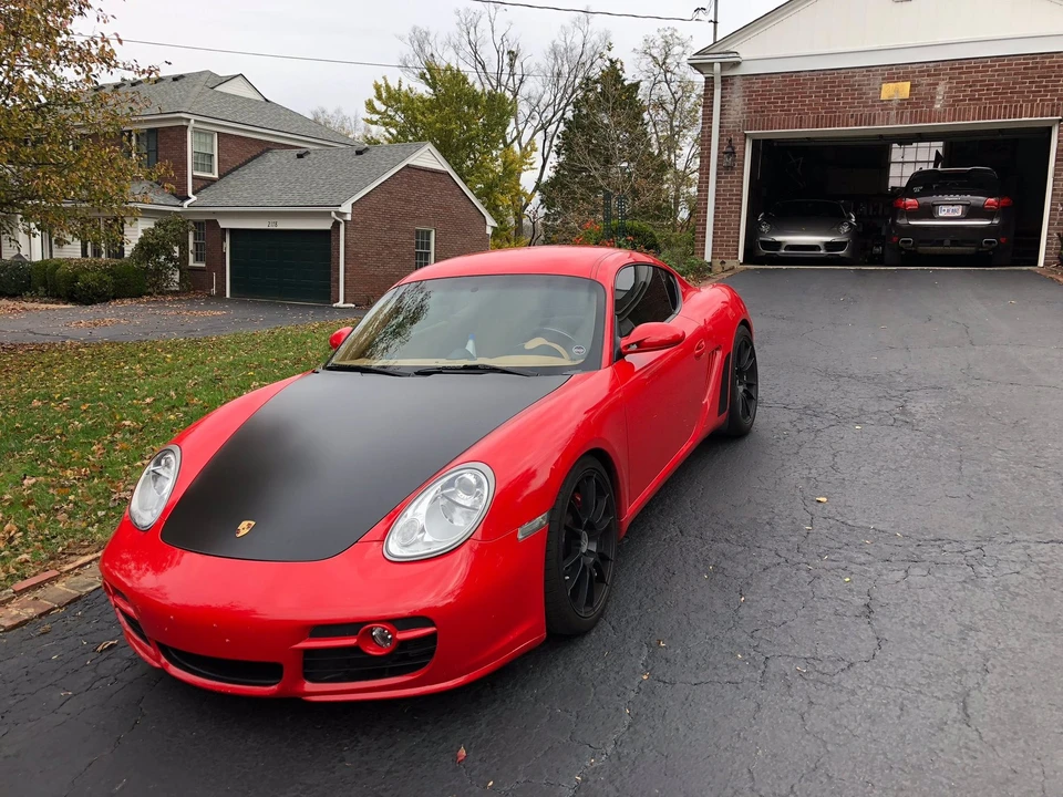 2007 Porsche 987 Cayman S - Image 5 of 16