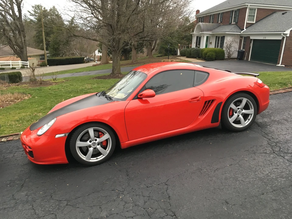 2007 Porsche 987 Cayman S - Image 15 of 16