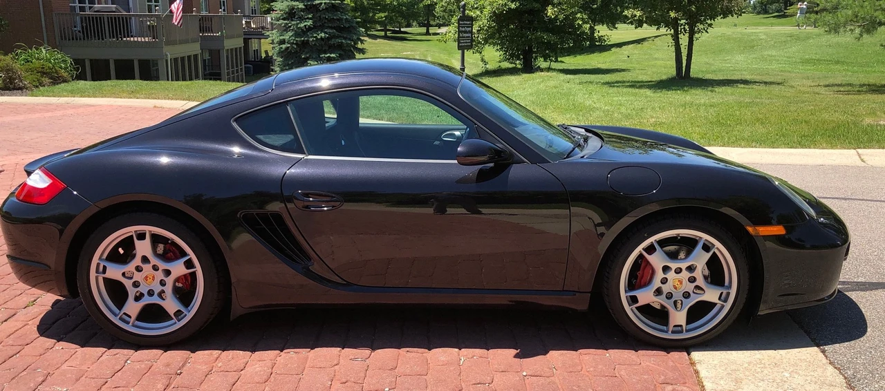 2007 Porsche 987 Cayman S - Image 4 of 22