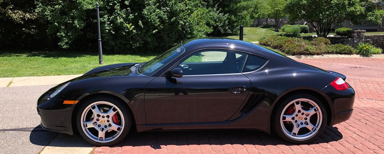 2007 Porsche 987 Cayman S - Image 5 of 22
