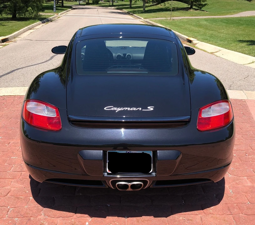 2007 Porsche 987 Cayman S - Image 6 of 22