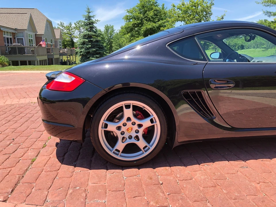 2007 Porsche 987 Cayman S - Image 7 of 22