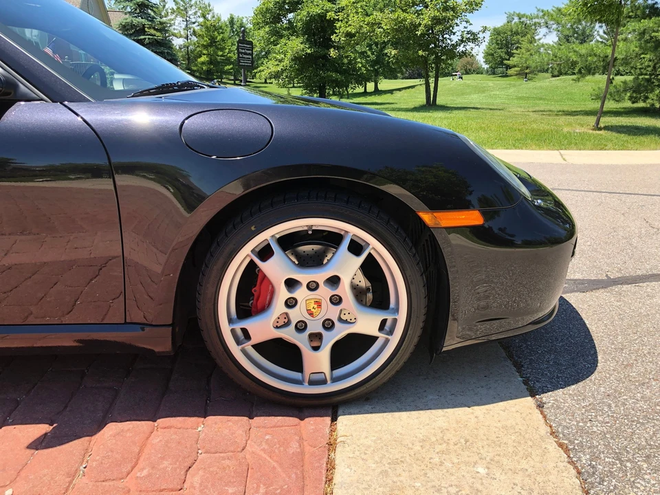 2007 Porsche 987 Cayman S - Image 8 of 22