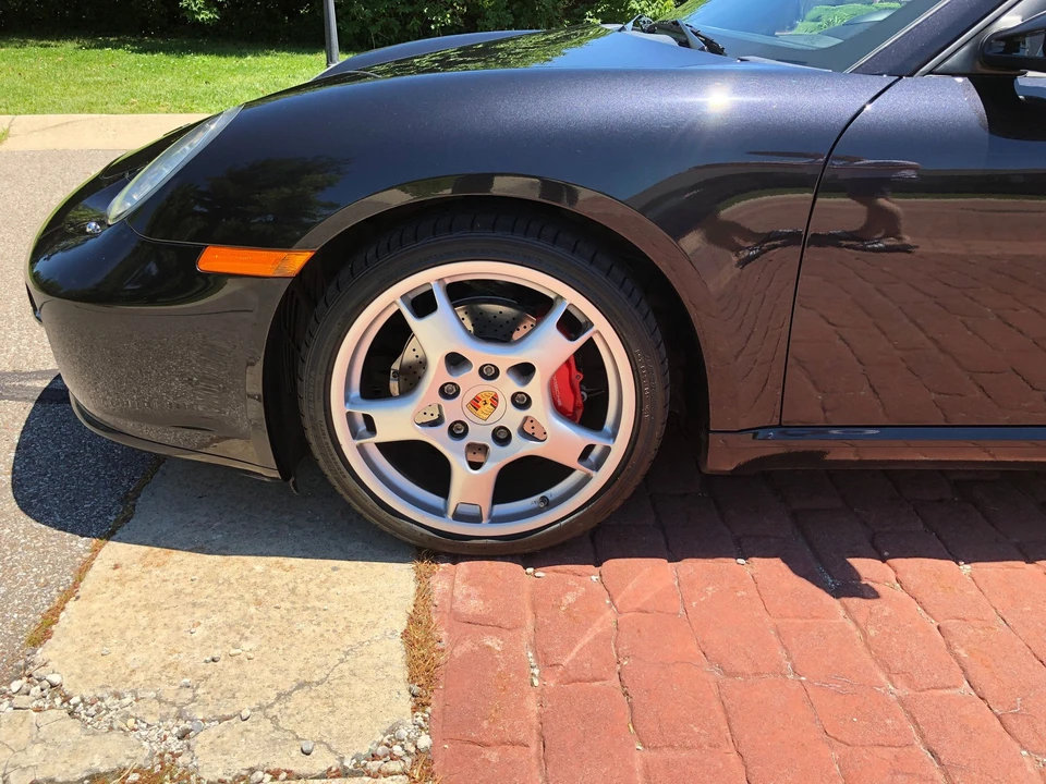 2007 Porsche 987 Cayman S - Image 9 of 22