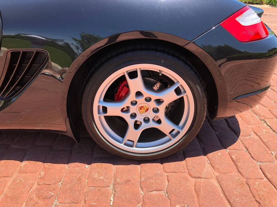 2007 Porsche 987 Cayman S - Image 10 of 22