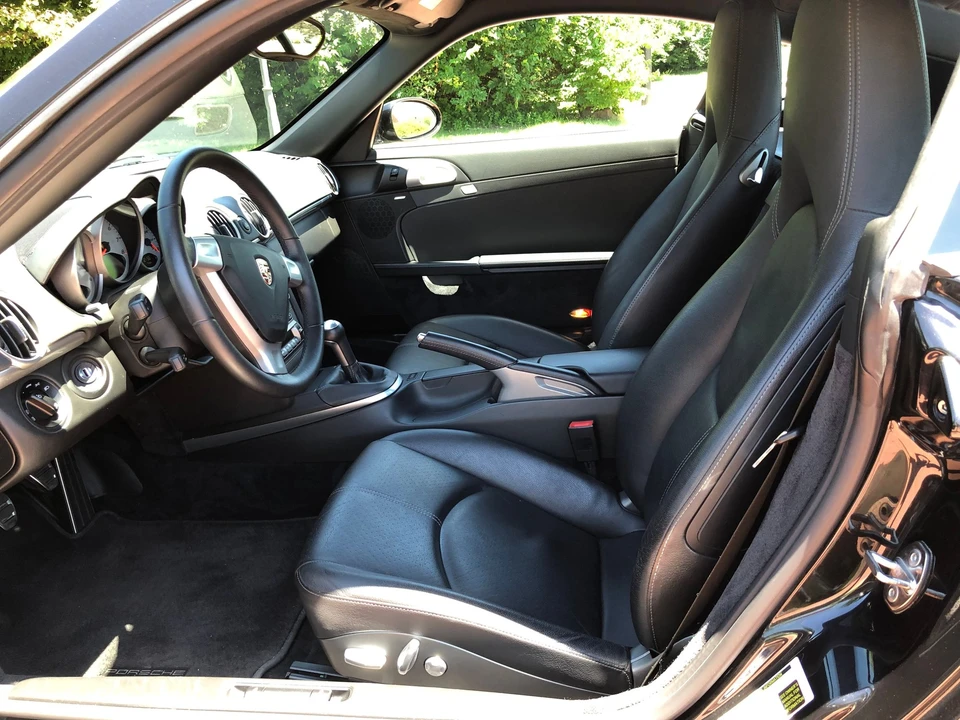 2007 Porsche 987 Cayman S - Image 11 of 22