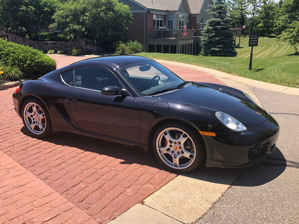 2007 Porsche 987 Cayman S - Image 20 of 22