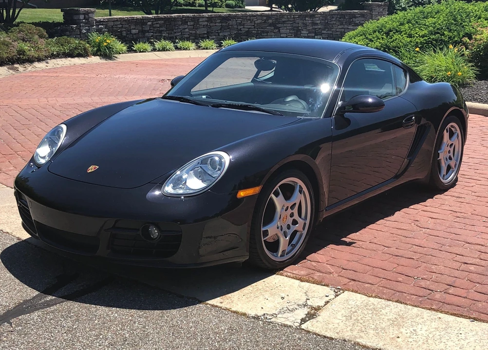 2007 Porsche 987 Cayman S - Image 21 of 22